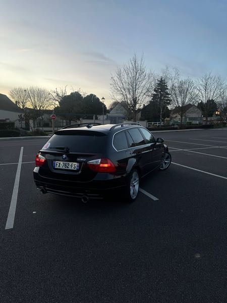 Bmw Serie 3 (E91) TOURING 335XIA LUXE