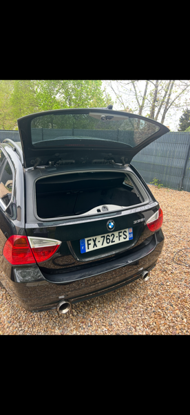 Bmw Serie 3 (E91) TOURING 335XIA LUXE