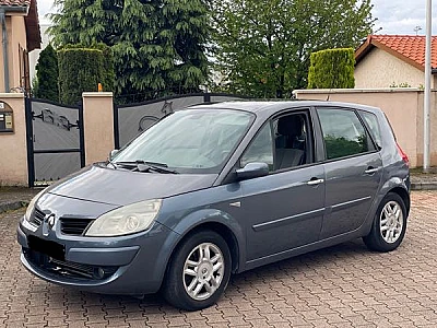 Renault Scenic III 1.9 DCI 130 ALYUM