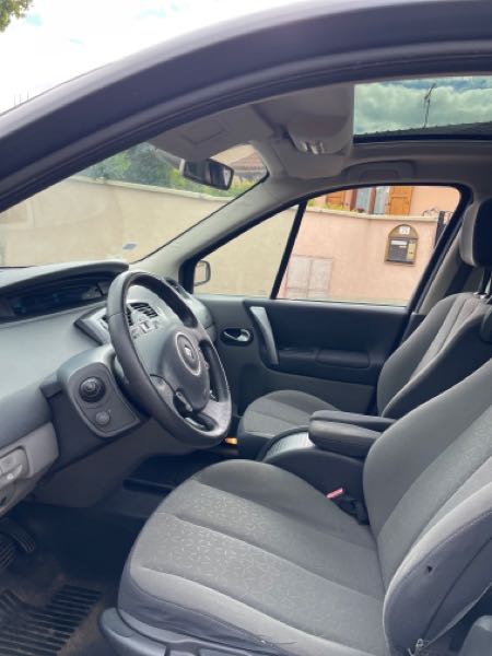 Renault Scenic III 1.9 DCI 130 ALYUM