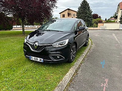 Renault Scenic IV 1.7 DCI 150 BLUE INTENS BLUE EDC