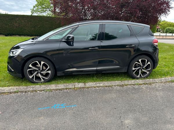 Renault Scenic IV 1.7 DCI 150 BLUE INTENS BLUE EDC