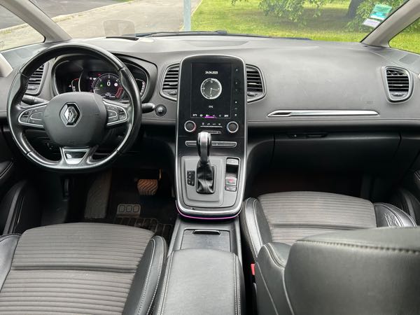 Renault Scenic IV 1.7 DCI 150 BLUE INTENS BLUE EDC