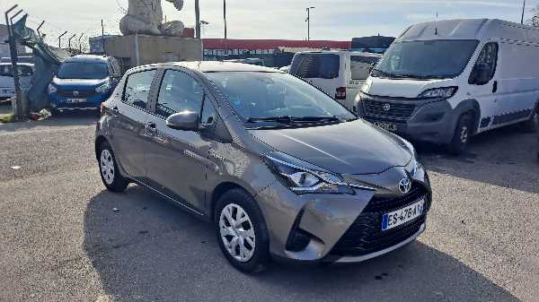 Toyota Yaris II (2) 100 VVT-I CONFORT PACK MULTIMODE 5P