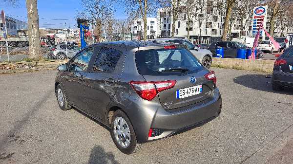 Toyota Yaris II (2) 100 VVT-I CONFORT PACK MULTIMODE 5P