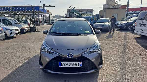Toyota Yaris II (2) 100 VVT-I CONFORT PACK MULTIMODE 5P