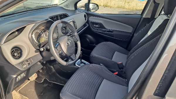 Toyota Yaris II (2) 100 VVT-I CONFORT PACK MULTIMODE 5P