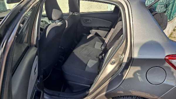 Toyota Yaris II (2) 100 VVT-I CONFORT PACK MULTIMODE 5P