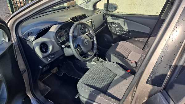 Toyota Yaris II (2) 100 VVT-I CONFORT PACK MULTIMODE 5P