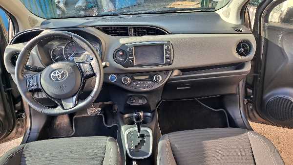 Toyota Yaris II (2) 100 VVT-I CONFORT PACK MULTIMODE 5P