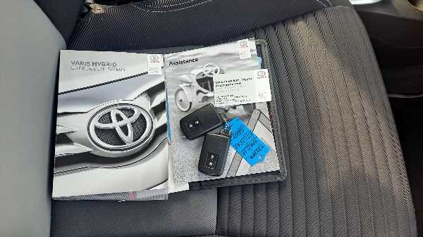 Toyota Yaris II (2) 100 VVT-I CONFORT PACK MULTIMODE 5P