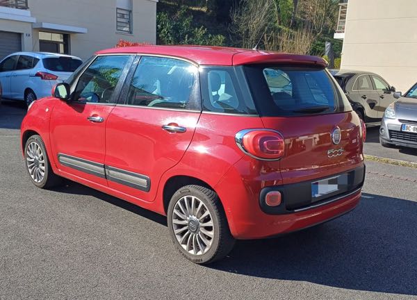 Fiat 500 L LIVING 1.3 MULTIJET 85 S/S EASY 7PL