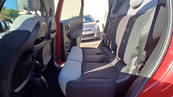 Fiat 500 L LIVING 1.3 MULTIJET 85 S/S EASY 7PL