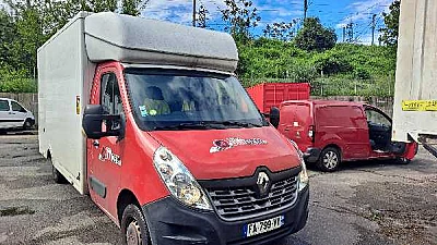 Renault Master III (2) MASTER FOURGON TRACTION F3500 L2H3 ENER