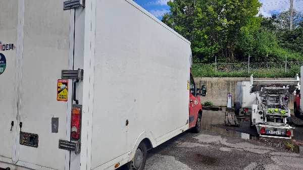 Renault Master III (2) MASTER FOURGON TRACTION F3500 L2H3 ENER