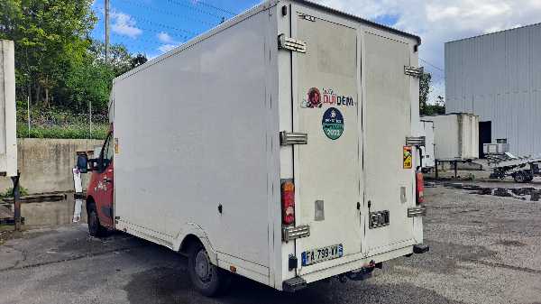 Renault Master III (2) MASTER FOURGON TRACTION F3500 L2H3 ENER