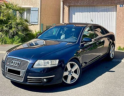 Audi A6 III 3.0 TDI 233 S LINE QUATTRO TIPTRONIC