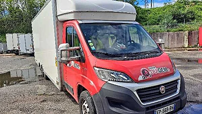 Fiat Ducato III (2) 3.5 MH2 2.3 MULTIJET 150 PACK