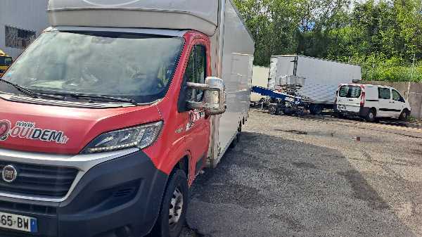 Fiat Ducato III (2) 3.5 MH2 2.3 MULTIJET 150 PACK