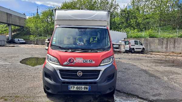 Fiat Ducato III (2) 3.5 MH2 2.3 MULTIJET 150 PACK