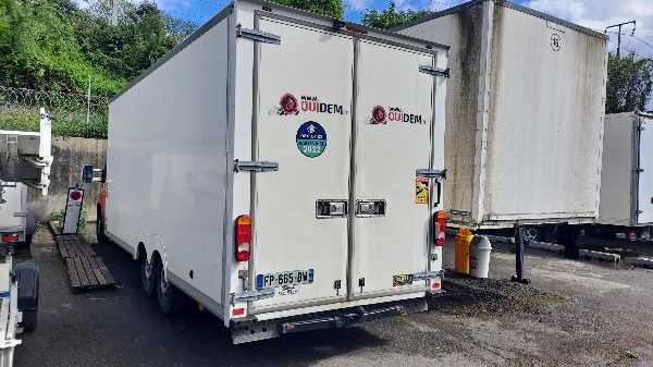Fiat Ducato III (2) 3.5 MH2 2.3 MULTIJET 150 PACK