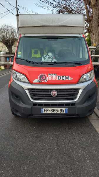 Fiat Ducato III (2) 3.5 MH2 2.3 MULTIJET 150 PACK