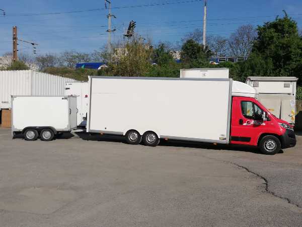 Fiat Ducato III (2) 3.5 MH2 2.3 MULTIJET 150 PACK