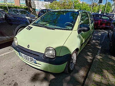 Renault Twingo (3) 1.2 16V 60 COLLECTOR QUICKSHIFT 5