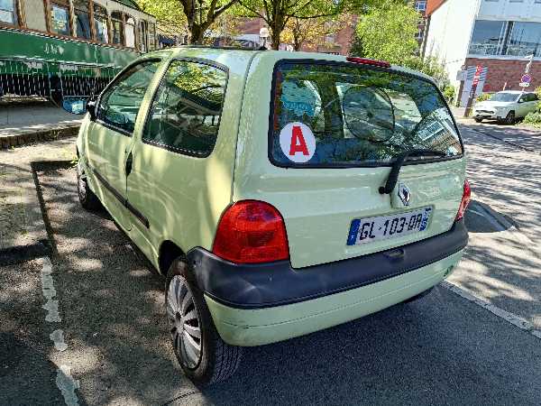 Renault Twingo (3) 1.2 16V 60 COLLECTOR QUICKSHIFT 5
