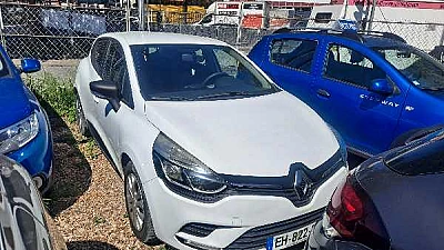 Renault Clio IV (2) 1.2 16V 75 LIFE