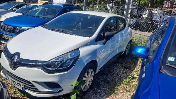 Renault Clio IV (2) 1.2 16V 75 LIFE