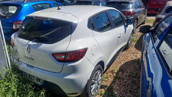 Renault Clio IV (2) 1.2 16V 75 LIFE