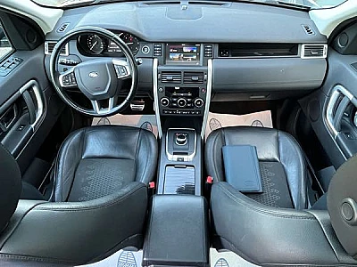 Land Rover Discovery Sport land rover HSE LUXURY