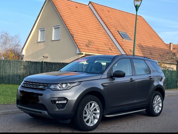 Land Rover Discovery Sport land rover HSE LUXURY