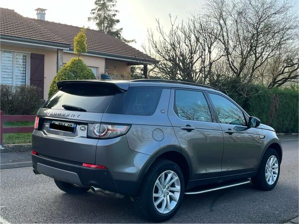 Land Rover Discovery Sport land rover HSE LUXURY