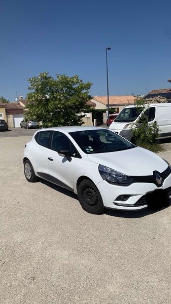 Renault Clio IV (2) 1.5 DCI 75 LIFE