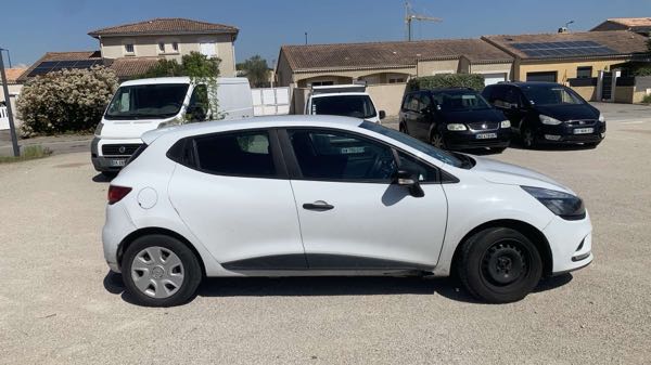 Renault Clio IV (2) 1.5 DCI 75 LIFE