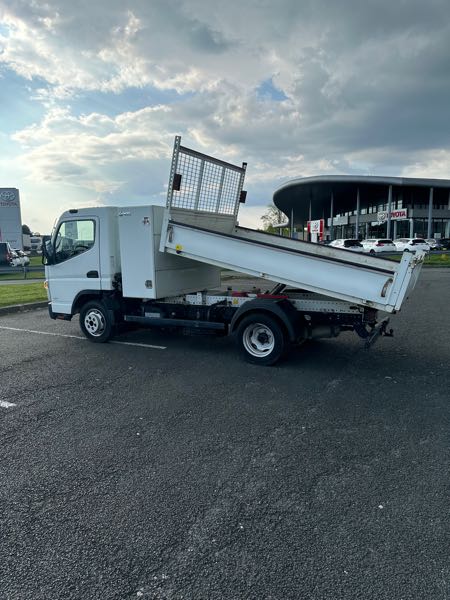Mitsubishi Canter II 3.0 CANTER CLASSIC 3C13D34