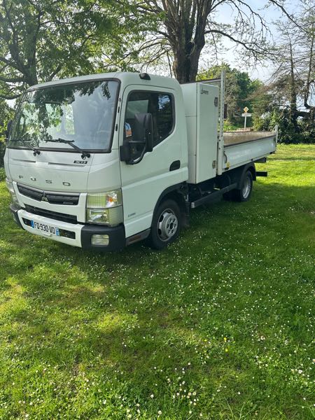 Mitsubishi Canter II 3.0 CANTER CLASSIC 3C13D34