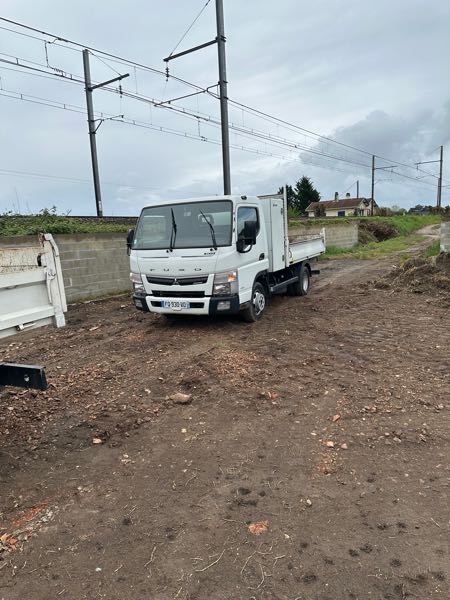 Mitsubishi Canter II 3.0 CANTER CLASSIC 3C13D34