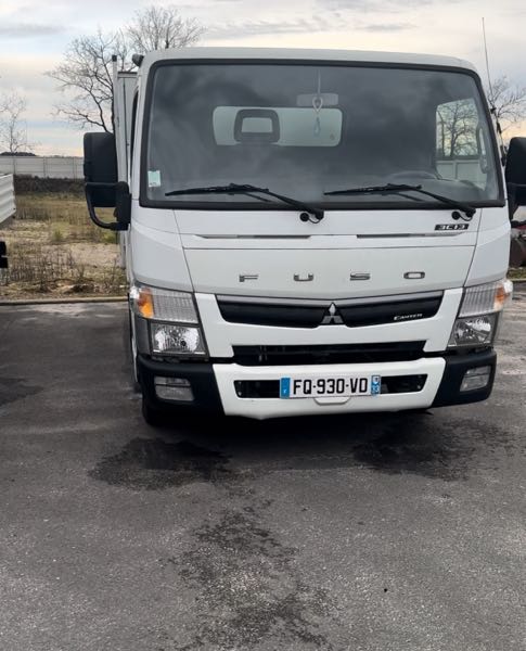 Mitsubishi Canter II 3.0 CANTER CLASSIC 3C13D34