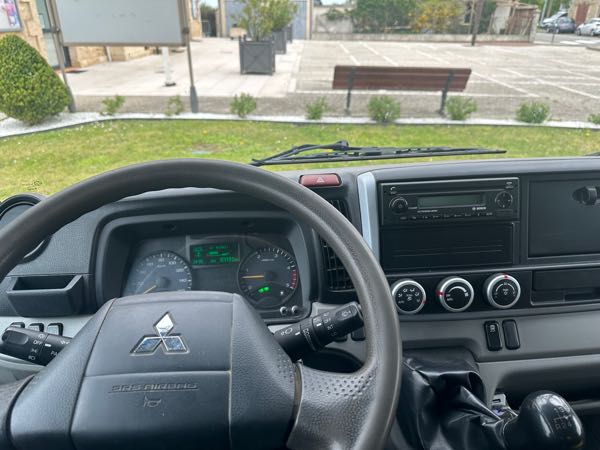 Mitsubishi Canter II 3.0 CANTER CLASSIC 3C13D34