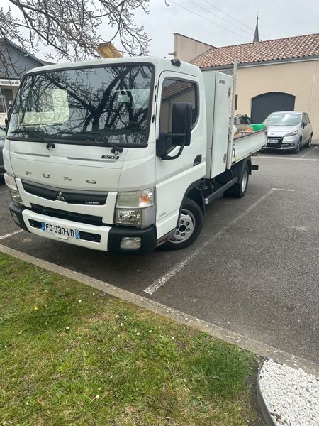 Mitsubishi Canter II 3.0 CANTER CLASSIC 3C13D34