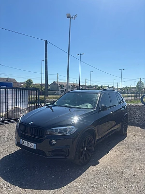 Bmw X5 (F15) XDRIVE40D 313 EXCLUSIVE BVA8