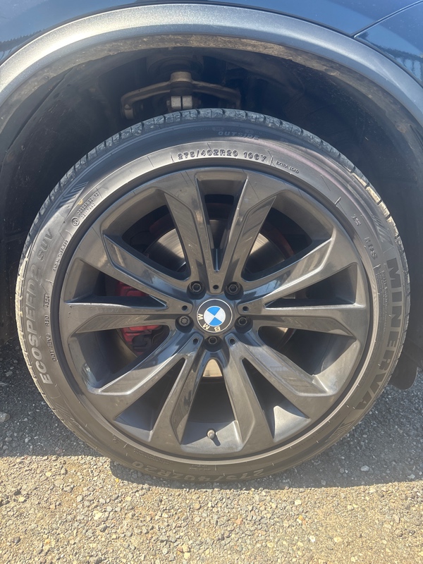 Bmw X5 (F15) XDRIVE40D 313 EXCLUSIVE BVA8