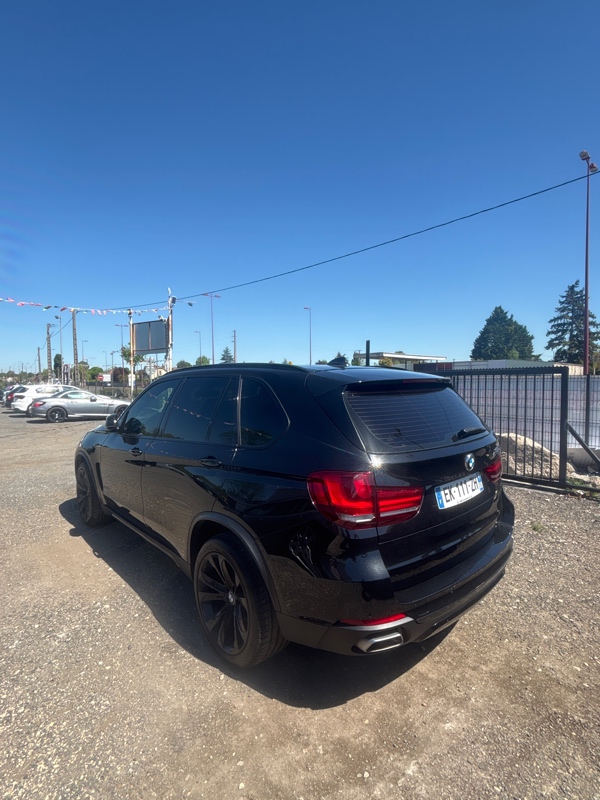 Bmw X5 (F15) XDRIVE40D 313 EXCLUSIVE BVA8