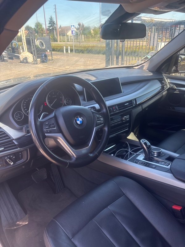 Bmw X5 (F15) XDRIVE40D 313 EXCLUSIVE BVA8
