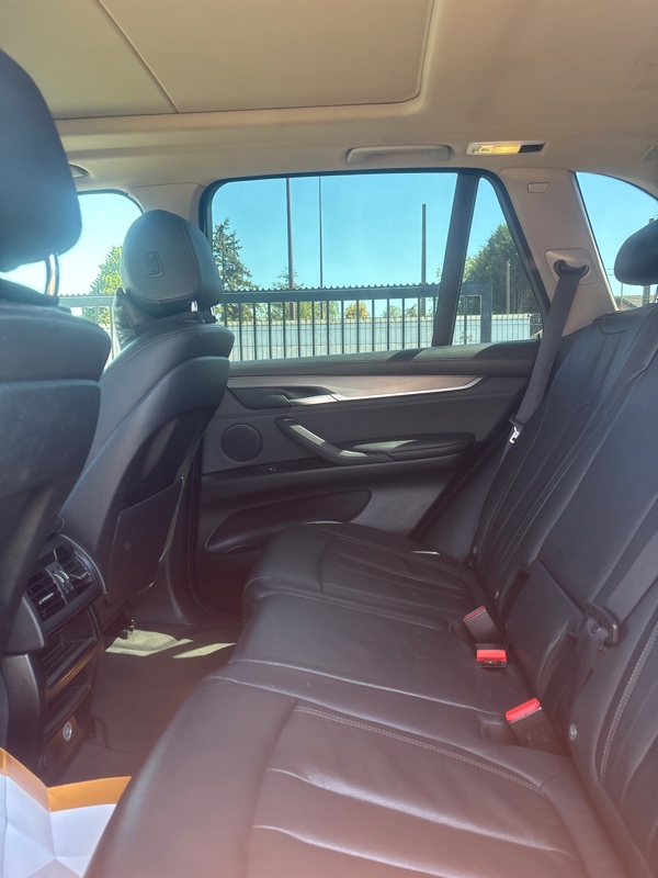 Bmw X5 (F15) XDRIVE40D 313 EXCLUSIVE BVA8