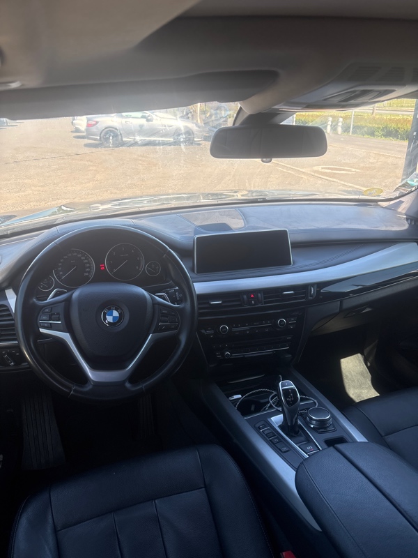 Bmw X5 (F15) XDRIVE40D 313 EXCLUSIVE BVA8