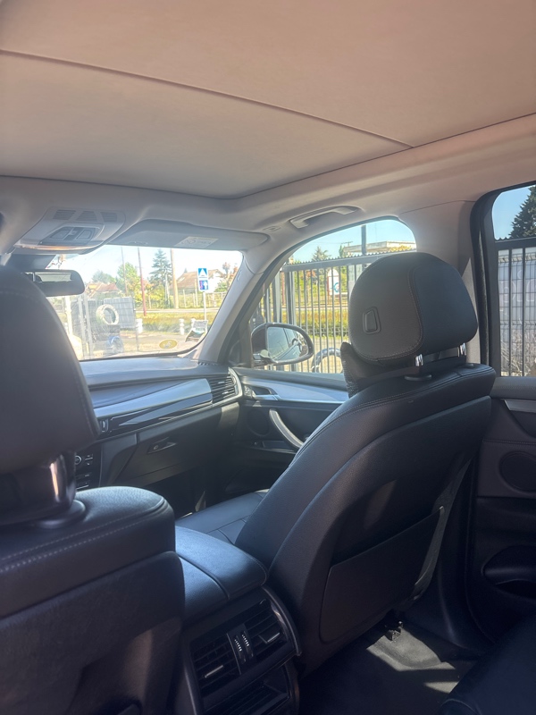 Bmw X5 (F15) XDRIVE40D 313 EXCLUSIVE BVA8